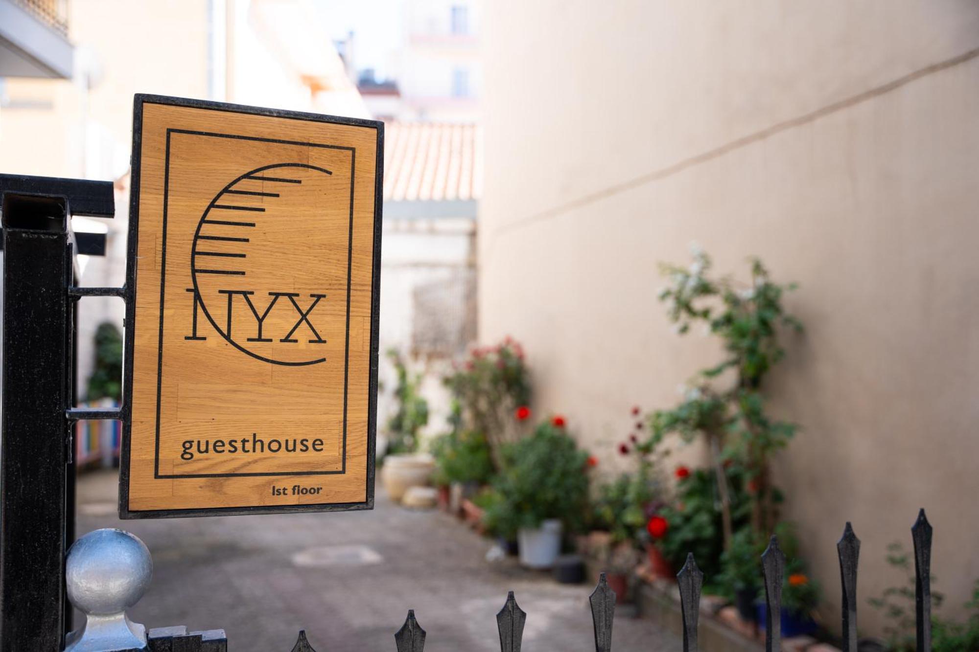 Nyx Guesthouse Trípoli Exterior foto