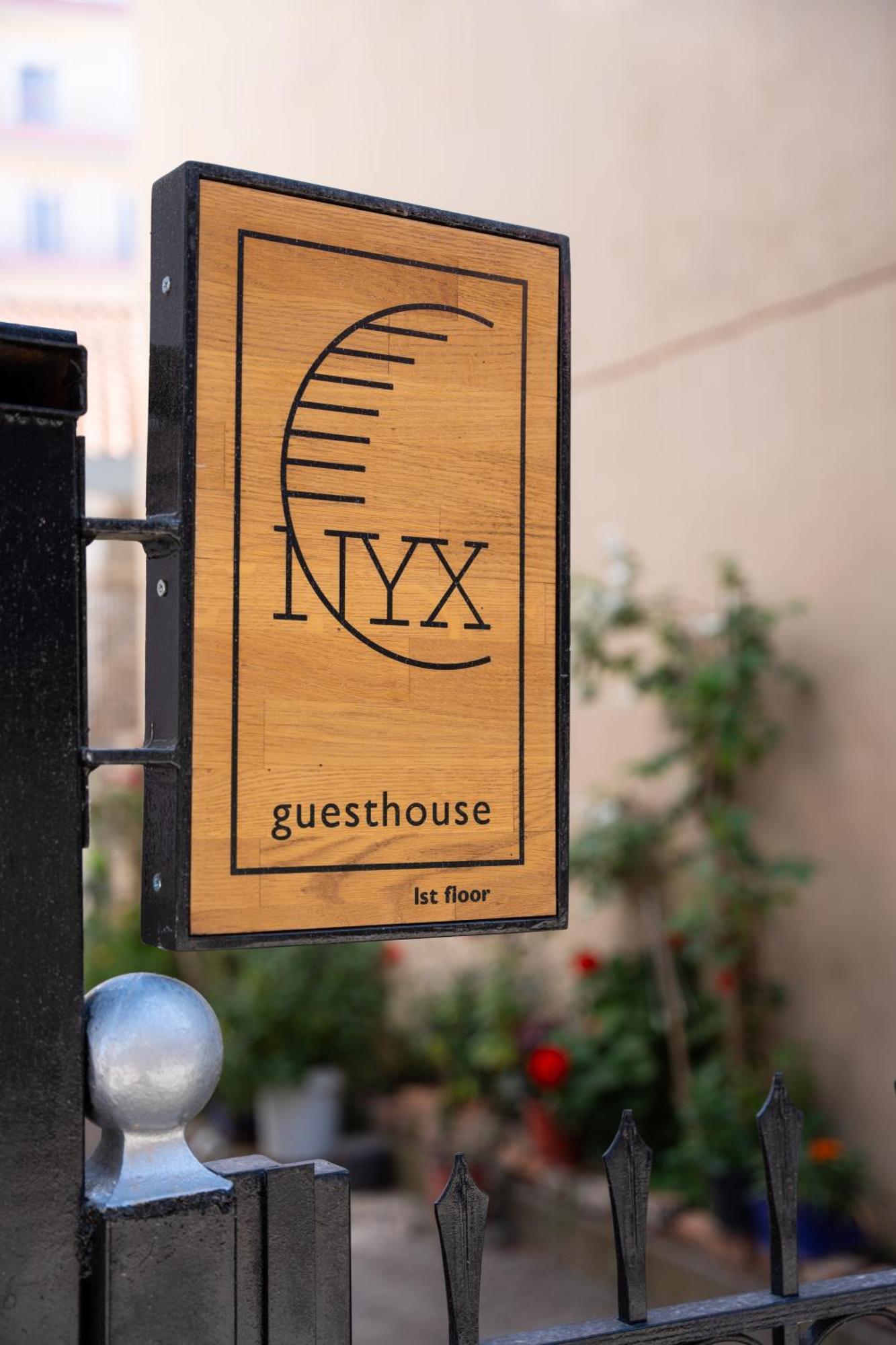 Nyx Guesthouse Trípoli Exterior foto